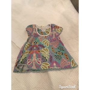 Matilda Jane swimsuit coverup